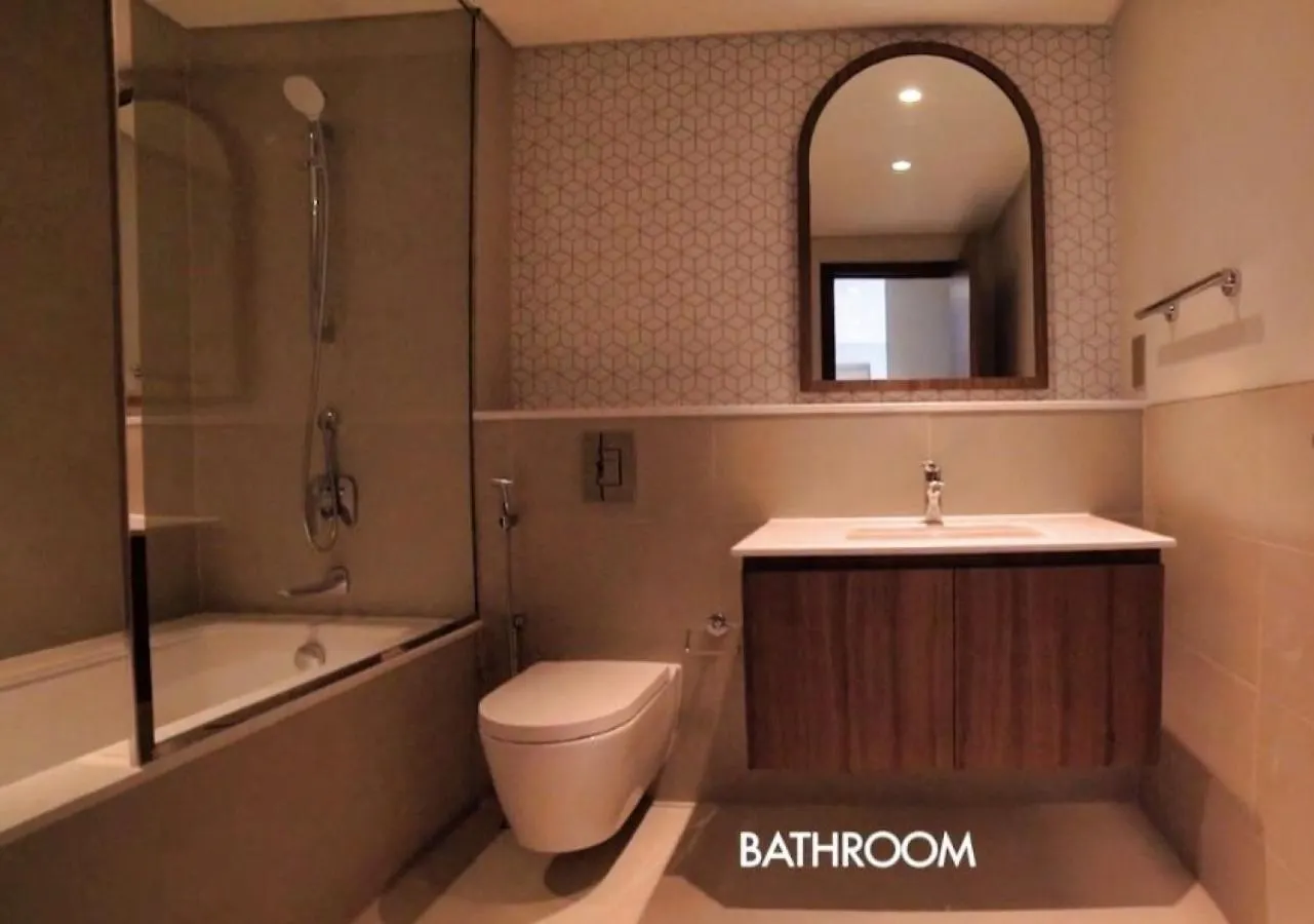 Luxury 1Br Retreat @ Vida Residences - Creek Beach Dubai