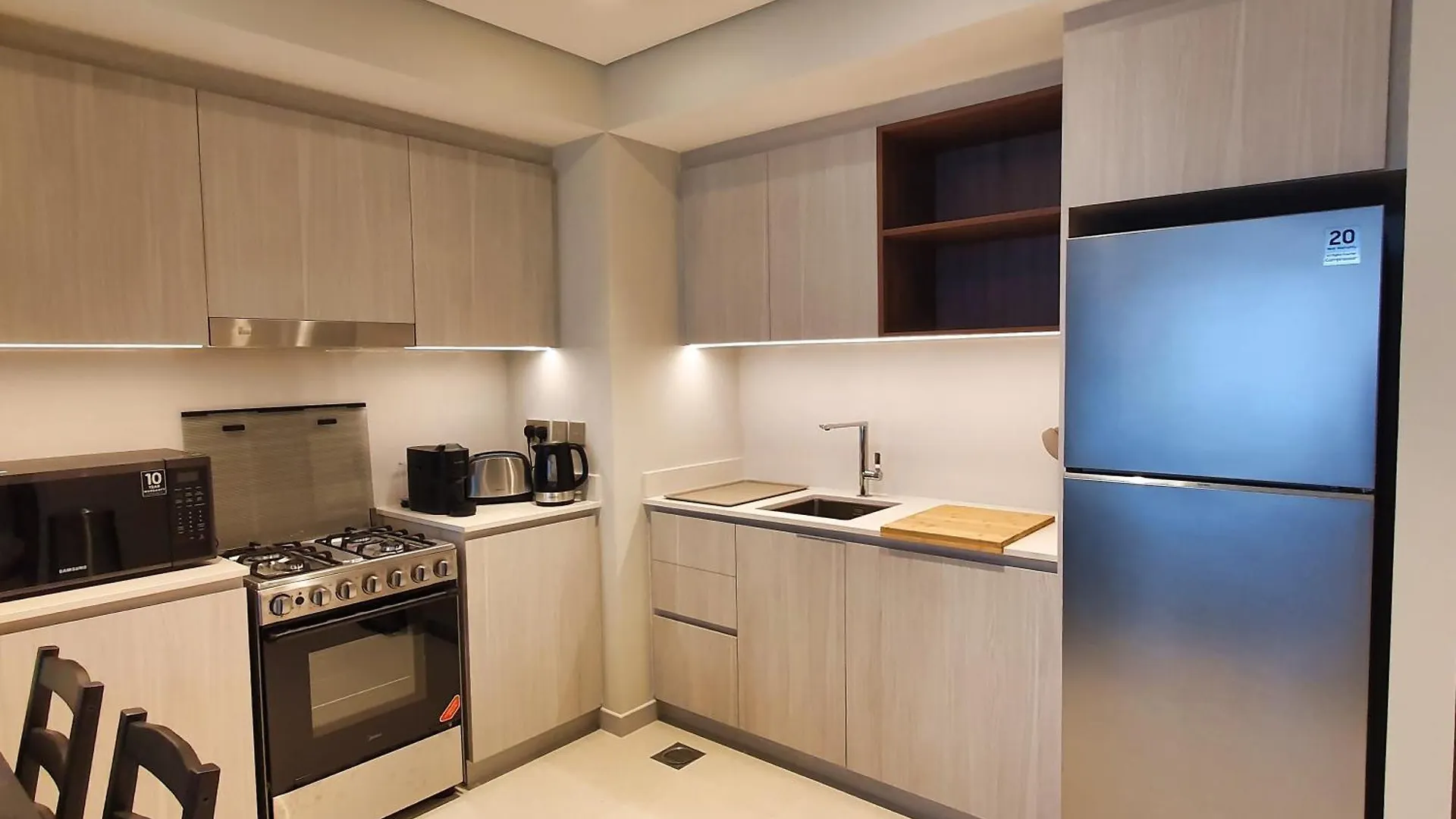 Luxury 1Br Retreat @ Vida Residences - Creek Beach Dubai Apartment
